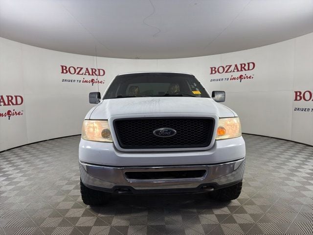 2006 Ford F-150 FX4