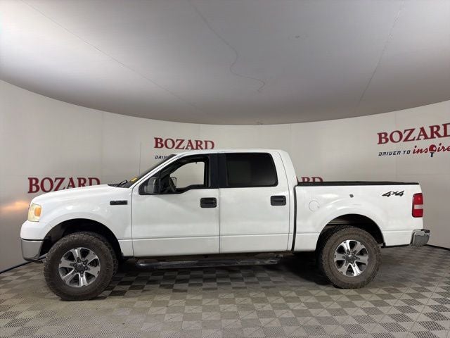 2006 Ford F-150 FX4