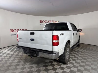 2006 Ford F-150 FX4