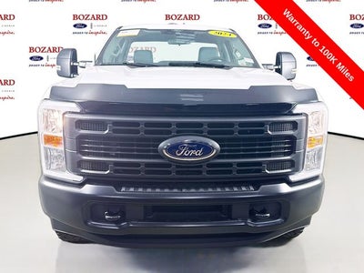 2024 Ford F-350SD XL