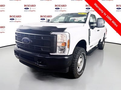 2024 Ford F-350SD XL