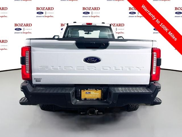 2024 Ford F-350SD XL