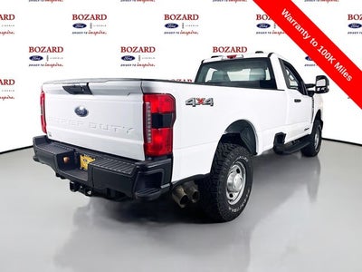2024 Ford F-350SD XL