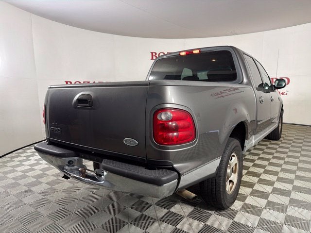 2002 Ford F-150 XLT