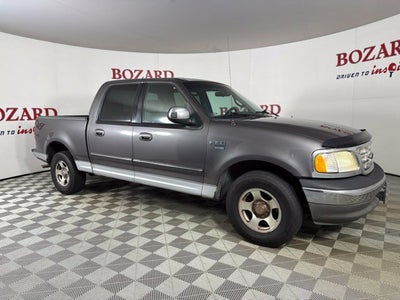 2002 Ford F-150 XLT