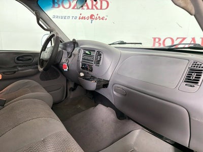 2002 Ford F-150 XLT