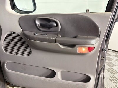 2002 Ford F-150 XLT