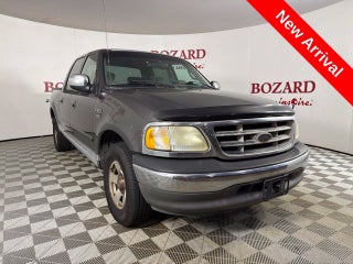 2002 Ford F-150 XLT