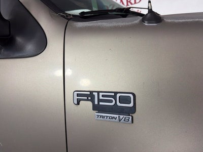 2001 Ford F-150 XLT