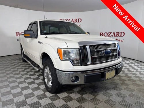 2009 Ford F-150 Lariat