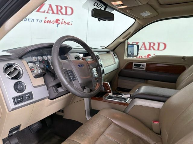2009 Ford F-150 Lariat