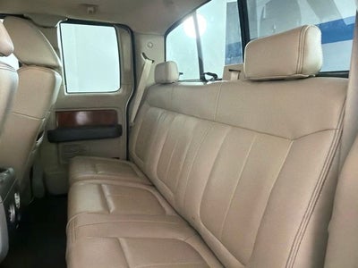 2009 Ford F-150 Lariat