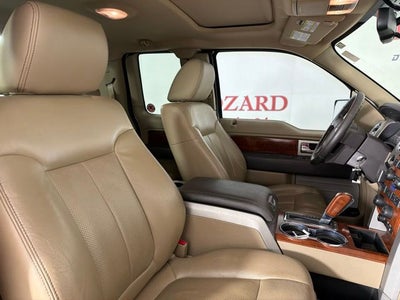 2009 Ford F-150 Lariat