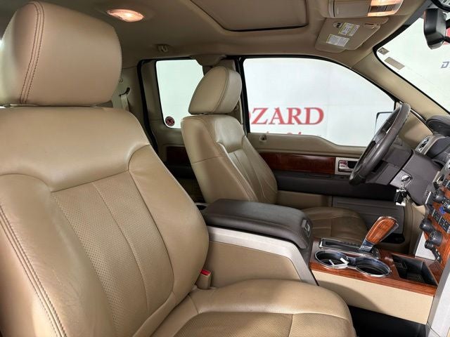 2009 Ford F-150 Lariat