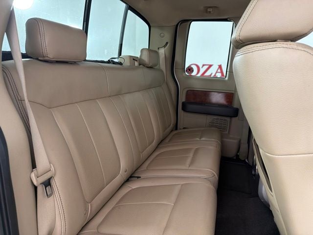 2009 Ford F-150 Lariat