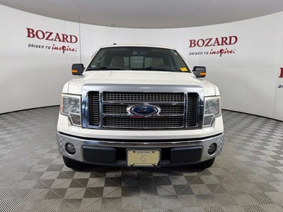2009 Ford F-150 Lariat