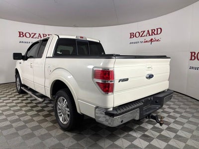 2009 Ford F-150 Lariat