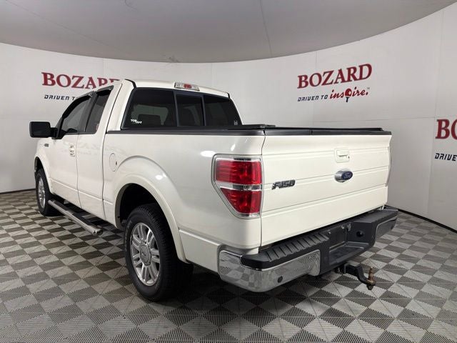 2009 Ford F-150 Lariat