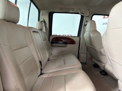 2006 Ford F-350SD Lariat