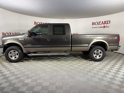 2006 Ford F-350SD Lariat