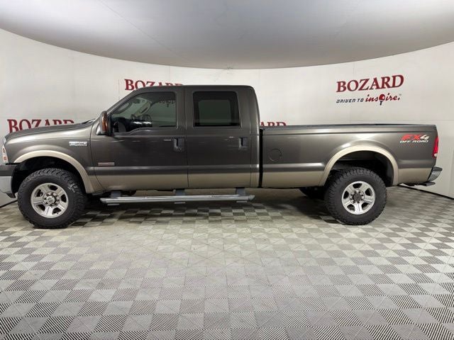 2006 Ford F-350SD Lariat