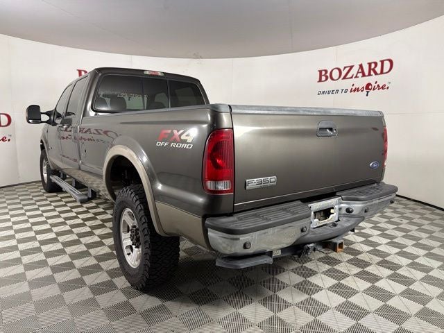 2006 Ford F-350SD Lariat