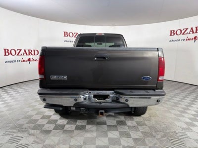 2006 Ford F-350SD Lariat