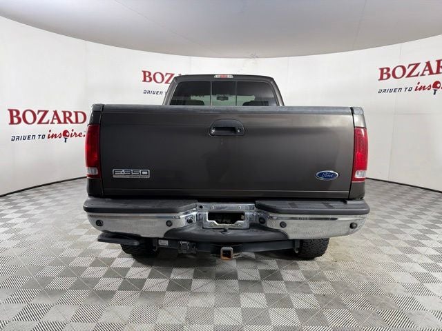 2006 Ford F-350SD Lariat