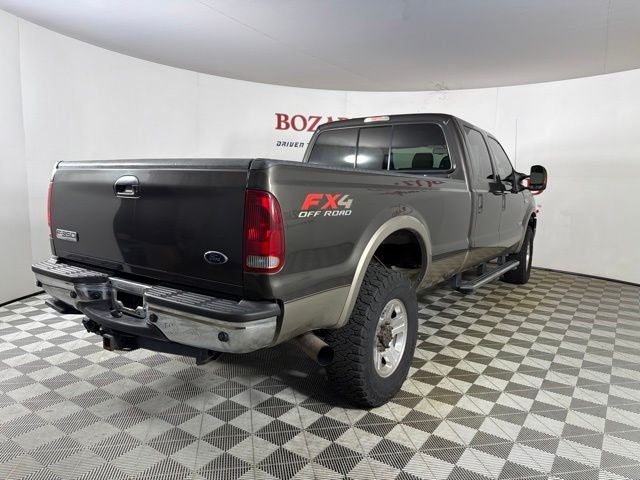 2006 Ford F-350SD Lariat