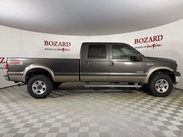 2006 Ford F-350SD Lariat