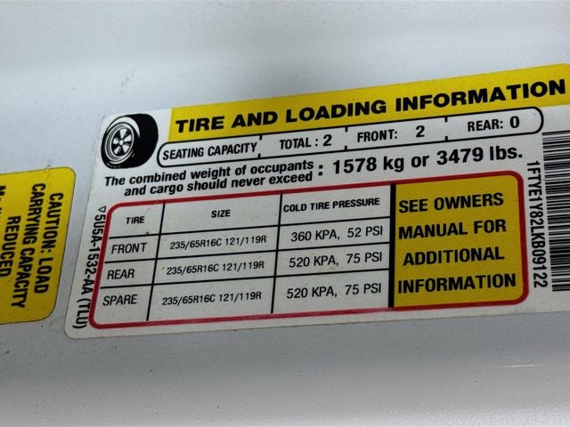 2020 Ford Transit-150 Base