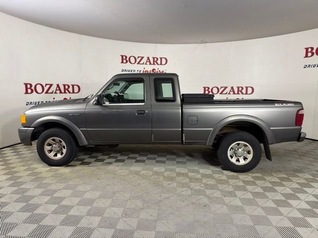 2004 Ford Ranger Edge