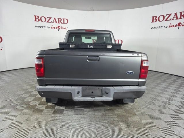 2004 Ford Ranger Edge