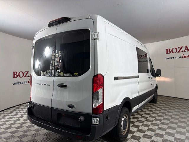 2019 Ford Transit-250 Base