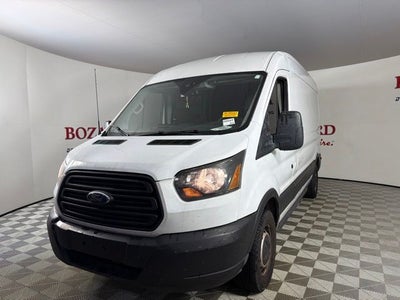 2019 Ford Transit-250 Base