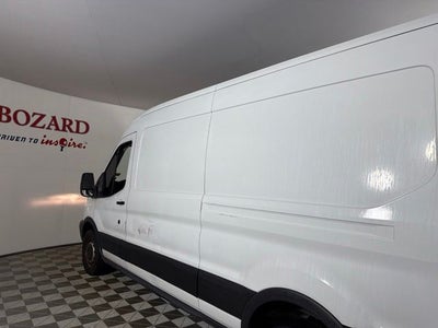 2019 Ford Transit-250 Base