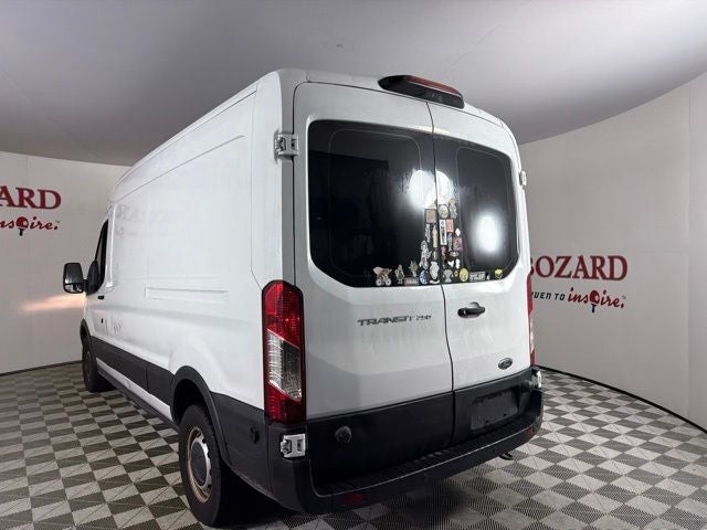 2019 Ford Transit-250 Base
