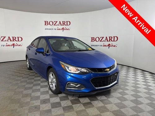 2016 Chevrolet Cruze LT