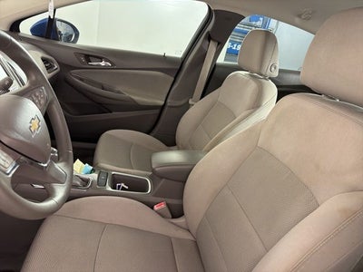 2016 Chevrolet Cruze LT