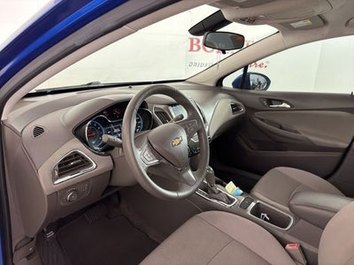 2016 Chevrolet Cruze LT