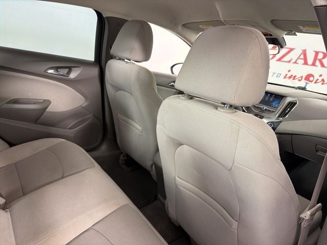 2016 Chevrolet Cruze LT