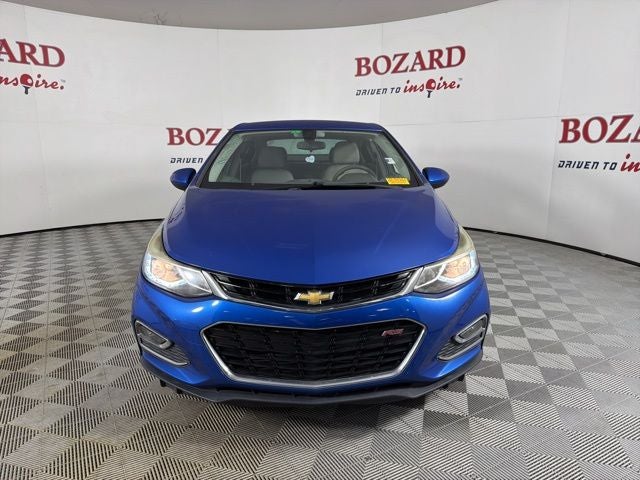 2016 Chevrolet Cruze LT