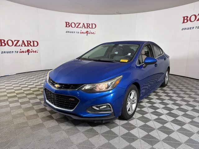 2016 Chevrolet Cruze LT
