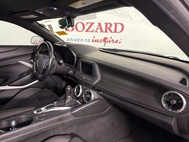 2021 Chevrolet Camaro LT1