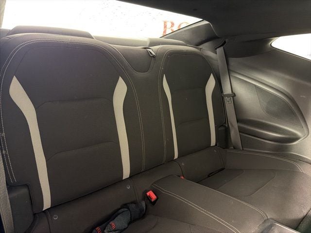 2021 Chevrolet Camaro LT1