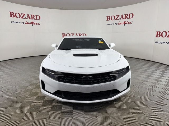 2021 Chevrolet Camaro LT1
