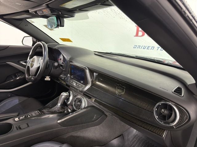2019 Chevrolet Camaro SS 1SS
