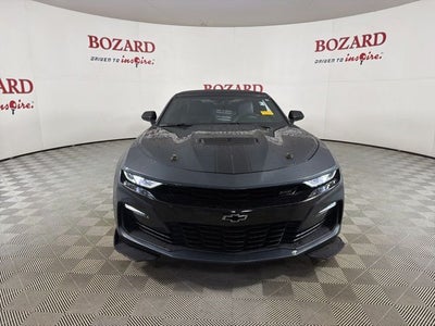 2019 Chevrolet Camaro SS 1SS