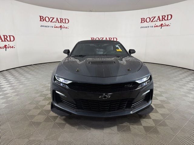 2019 Chevrolet Camaro SS 1SS