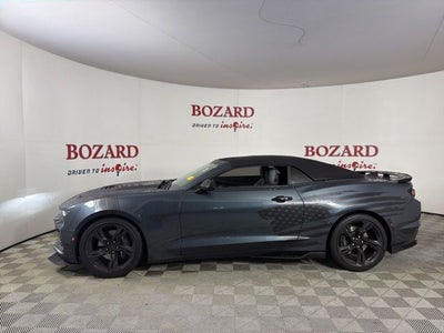 2019 Chevrolet Camaro SS 1SS